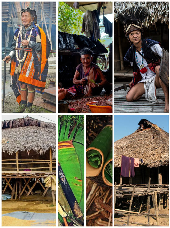 Adi Tribe, Arunachal Pradesh